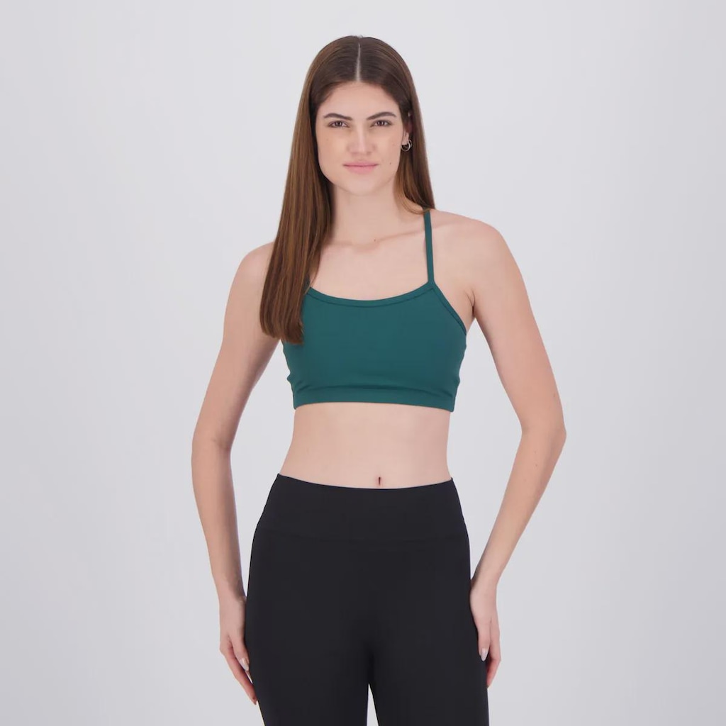 Top Fila Life Feminino