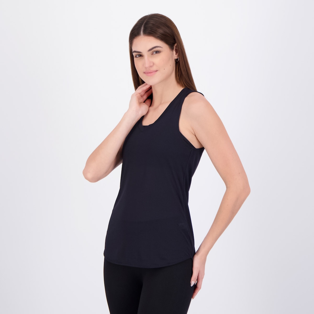 Imagem 3 do produto Regata Fila Easy Training Crepe Flow Feminina