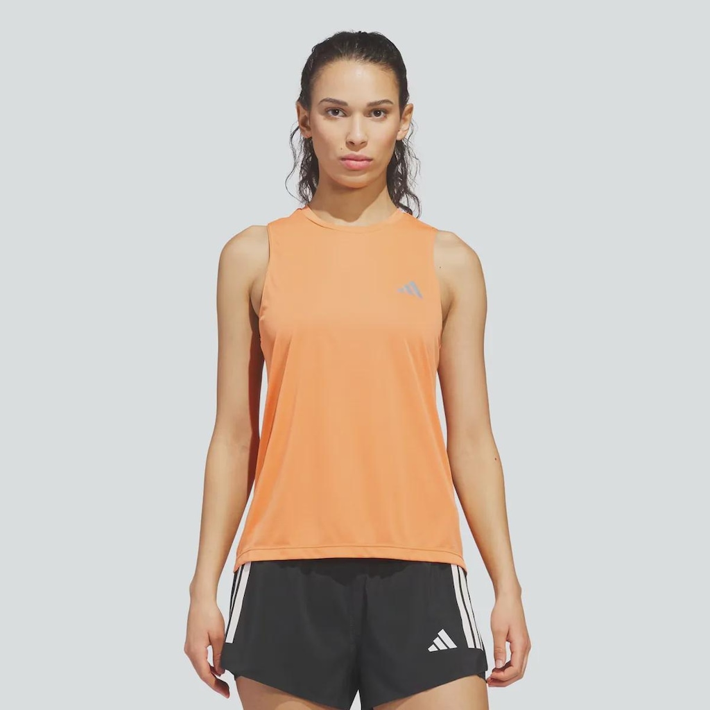 Regata adidas Run Ess Tank Feminina