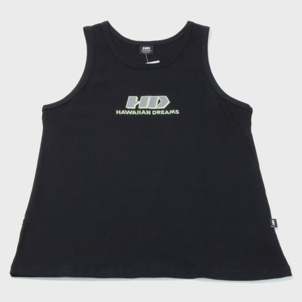 Regata HD Logo Signature Masculina