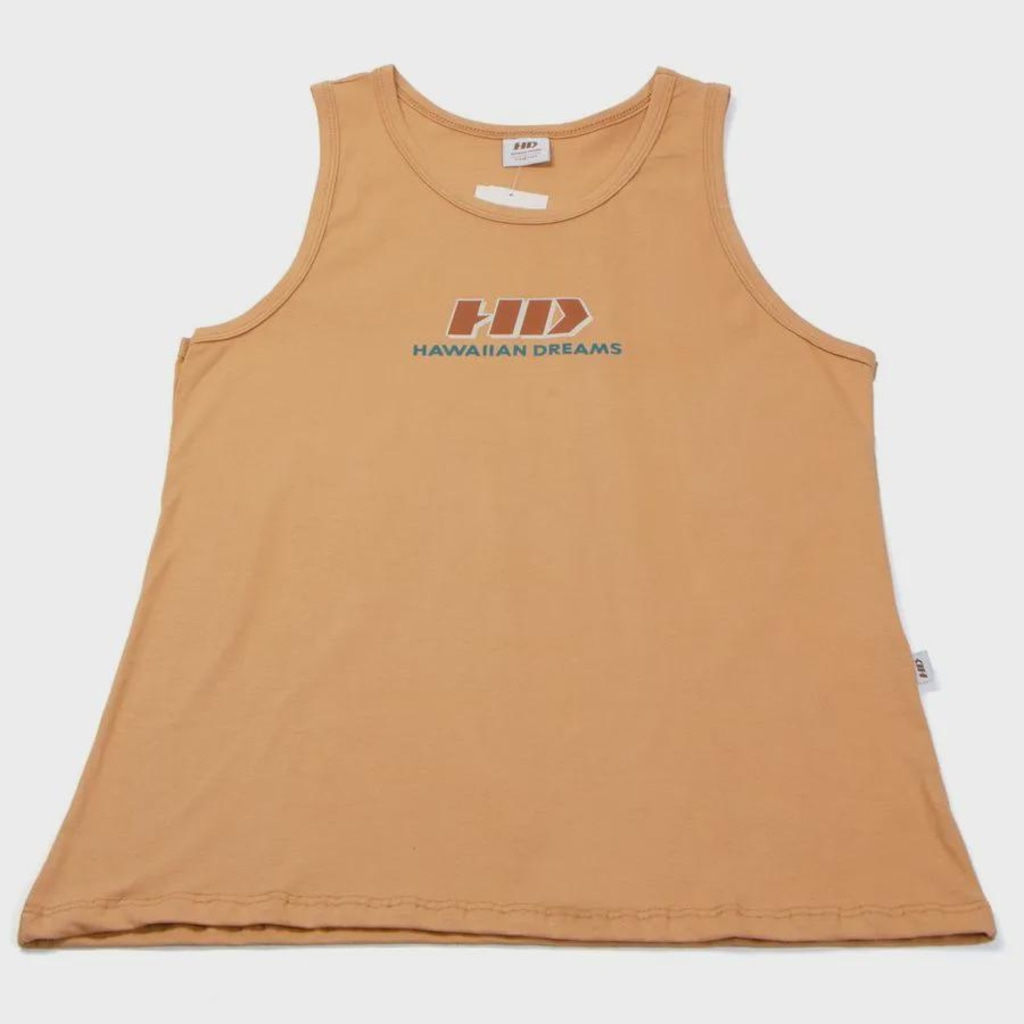 Regata HD Logo Signature Masculina