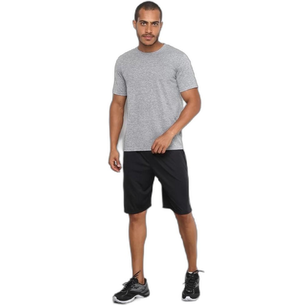 Imagem 3 do produto Bermuda Olympikus Slim Masculino