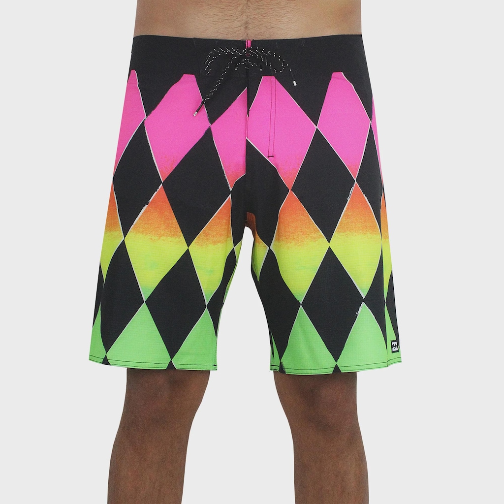Imagem 2 do produto Bermuda Billabong Sundays Airlite Neon Masculina