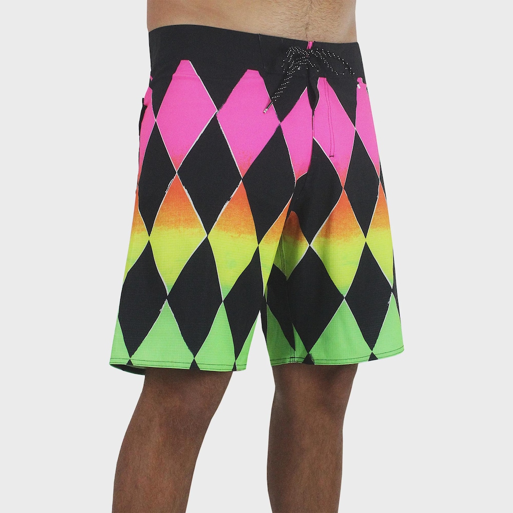 Imagem 3 do produto Bermuda Billabong Sundays Airlite Neon Masculina