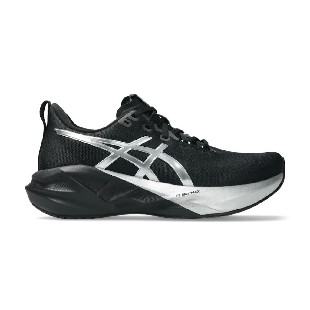 Tênis Masculino ASICS Novablast 5 Platinum
