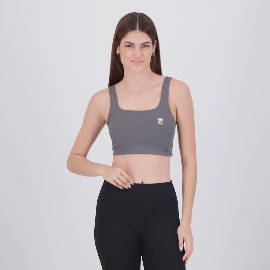 Top Fila Touch Gym Feminino