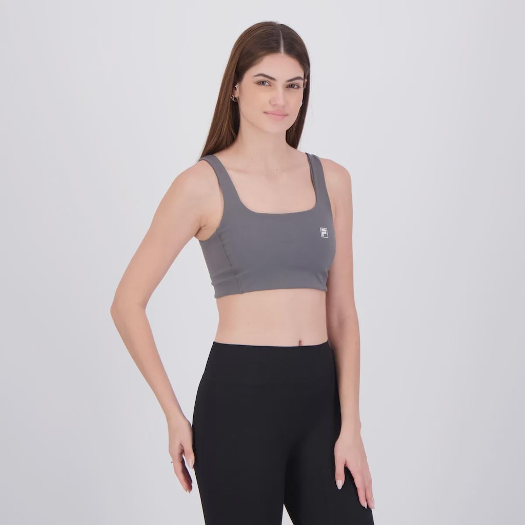 Imagem 2 do produto Top Fila Touch Gym Feminino