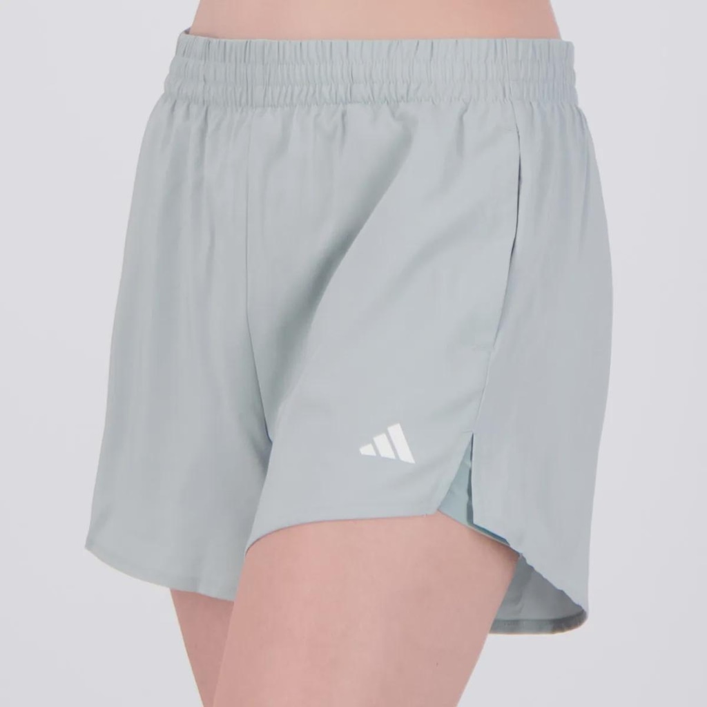 Shorts adidas WE Min 2in1 Feminino