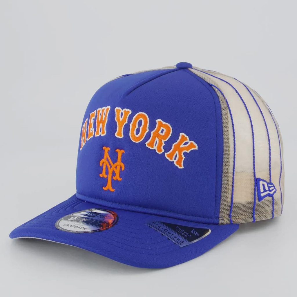 Boné New Era MLB New York Mets 940