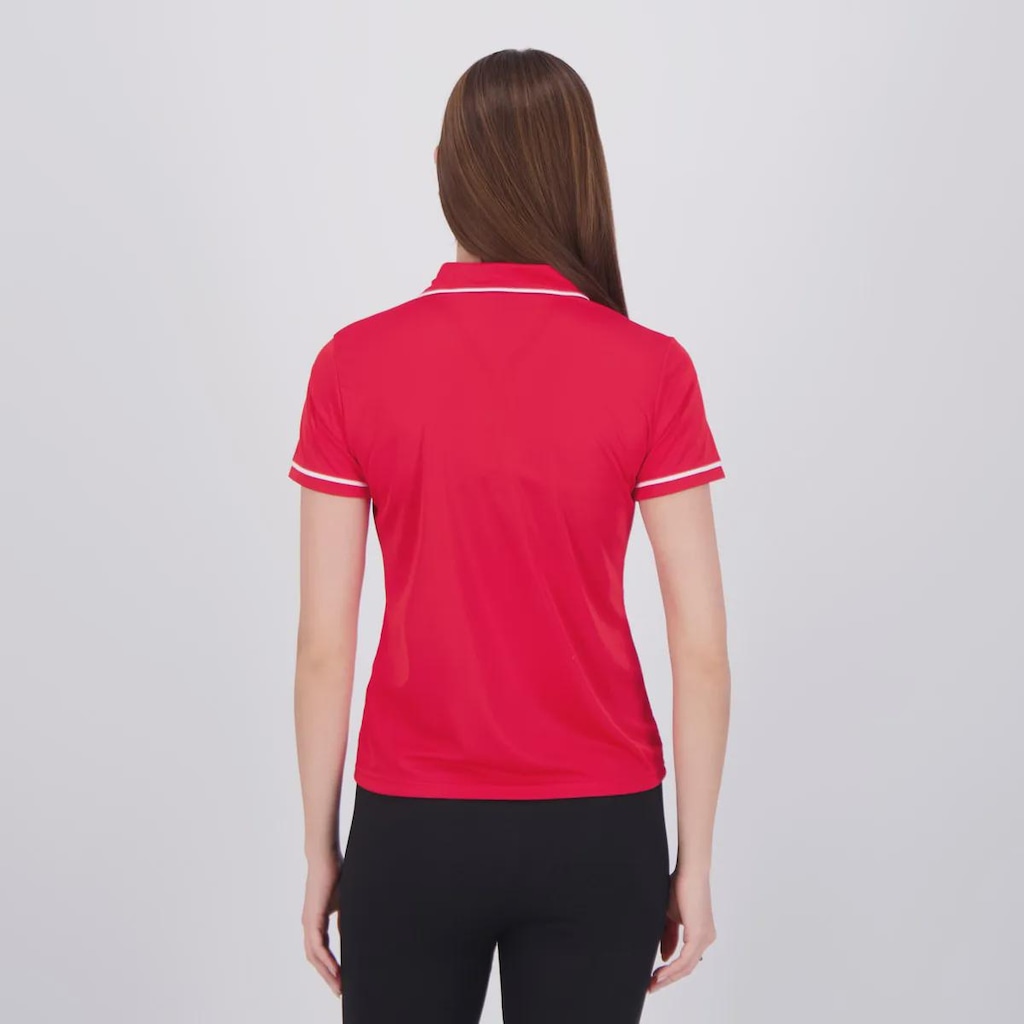Imagem 4 do produto Camisa Polo Internacional Feminina