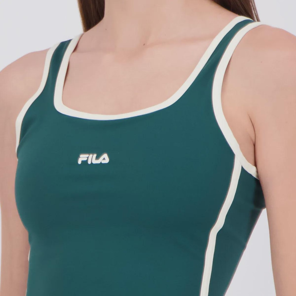 Imagem 5 do produto Top Fila Slim Line Tennis Sports Club Feminino