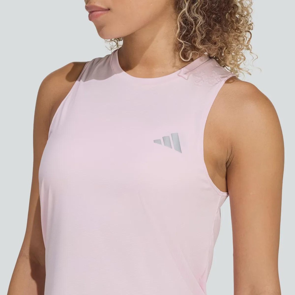 Imagem 4 do produto Regata adidas Run Ess Tank Feminina