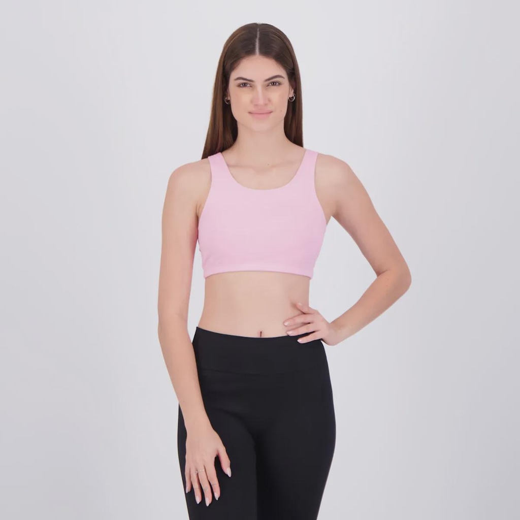 Top Fila Essential II Feminino