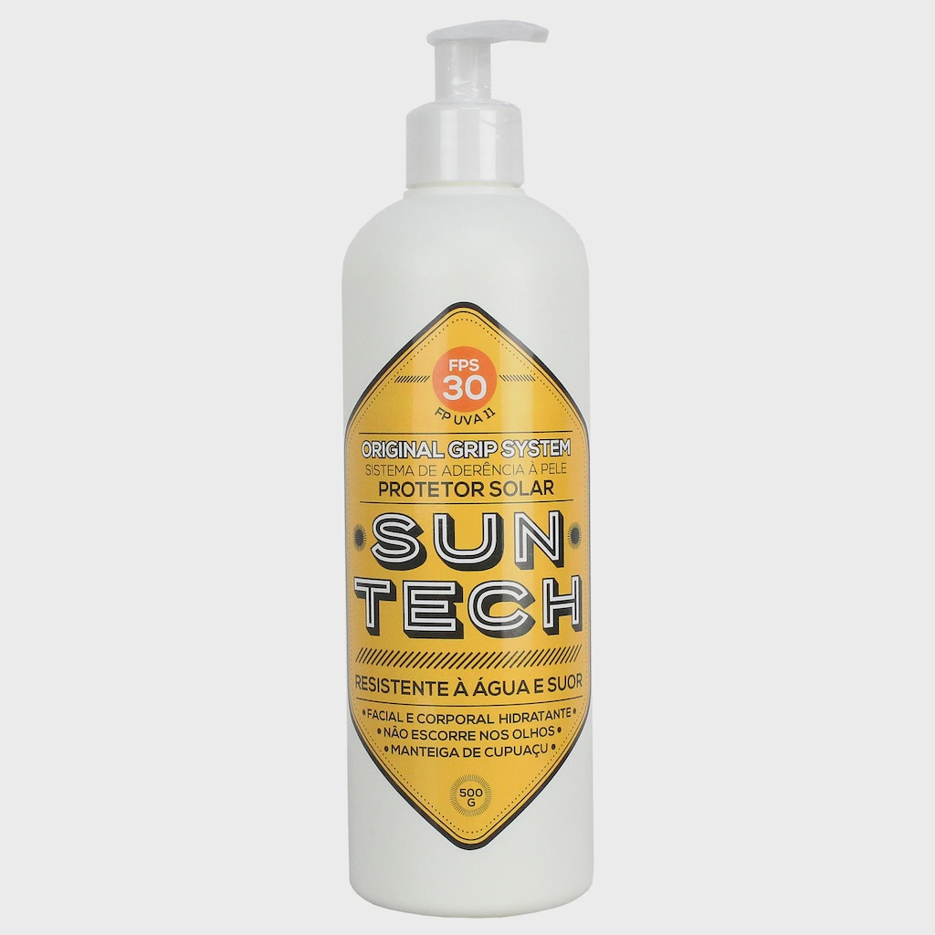 Protetor Solar Suntech FPS 30 500g