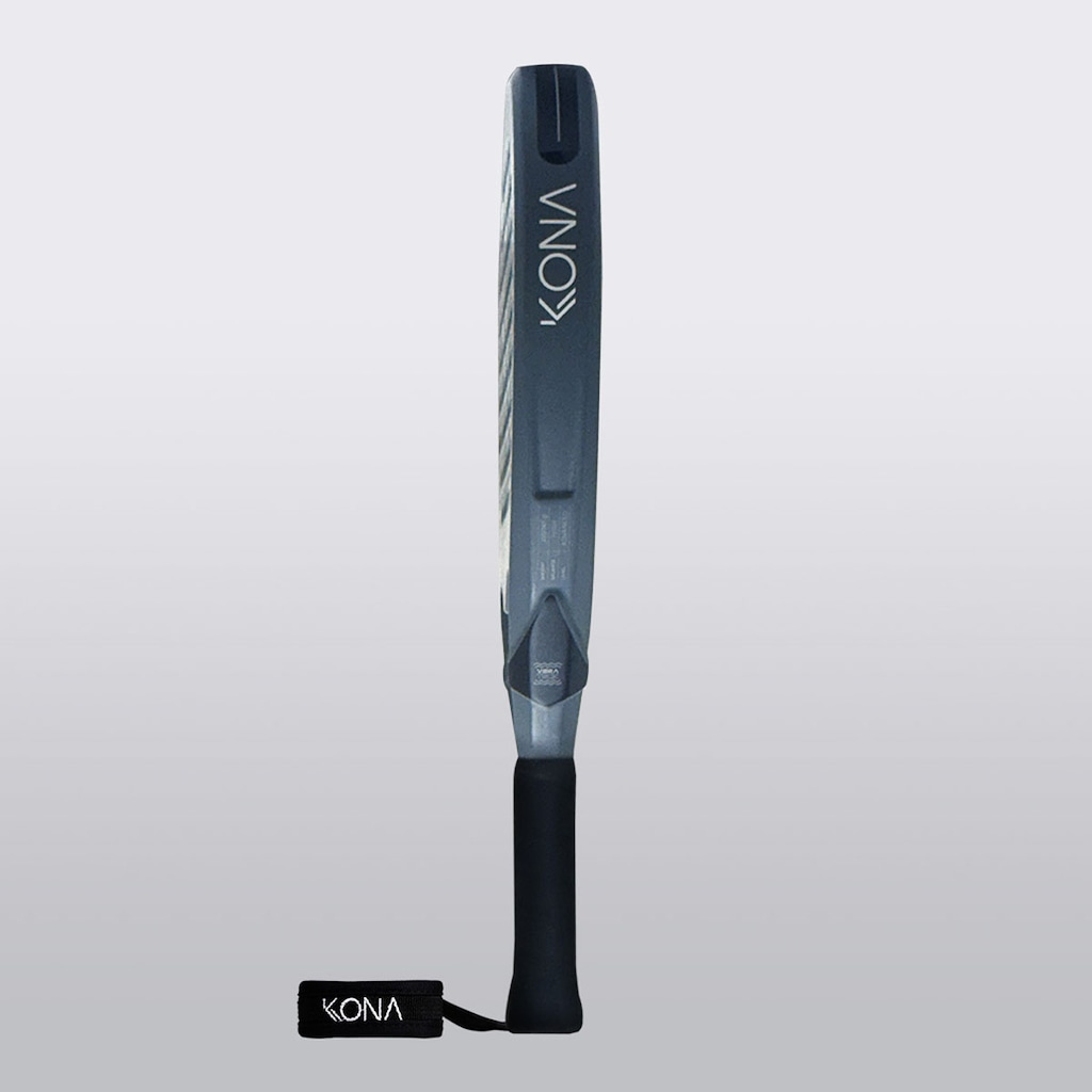 Imagem 4 do produto Raquete Padel Kona Maverick Grey 18k 2025