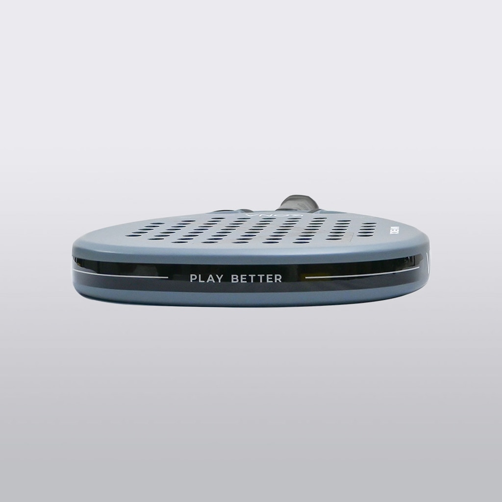 Imagem 5 do produto Raquete Padel Kona Maverick Grey 18k 2025