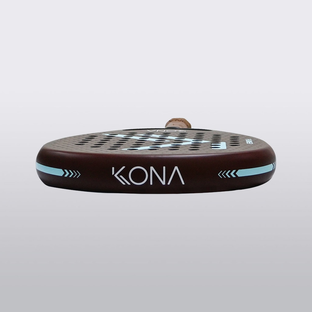 Imagem 5 do produto Raquete Padel Kona Thunder Brown 16k 2025