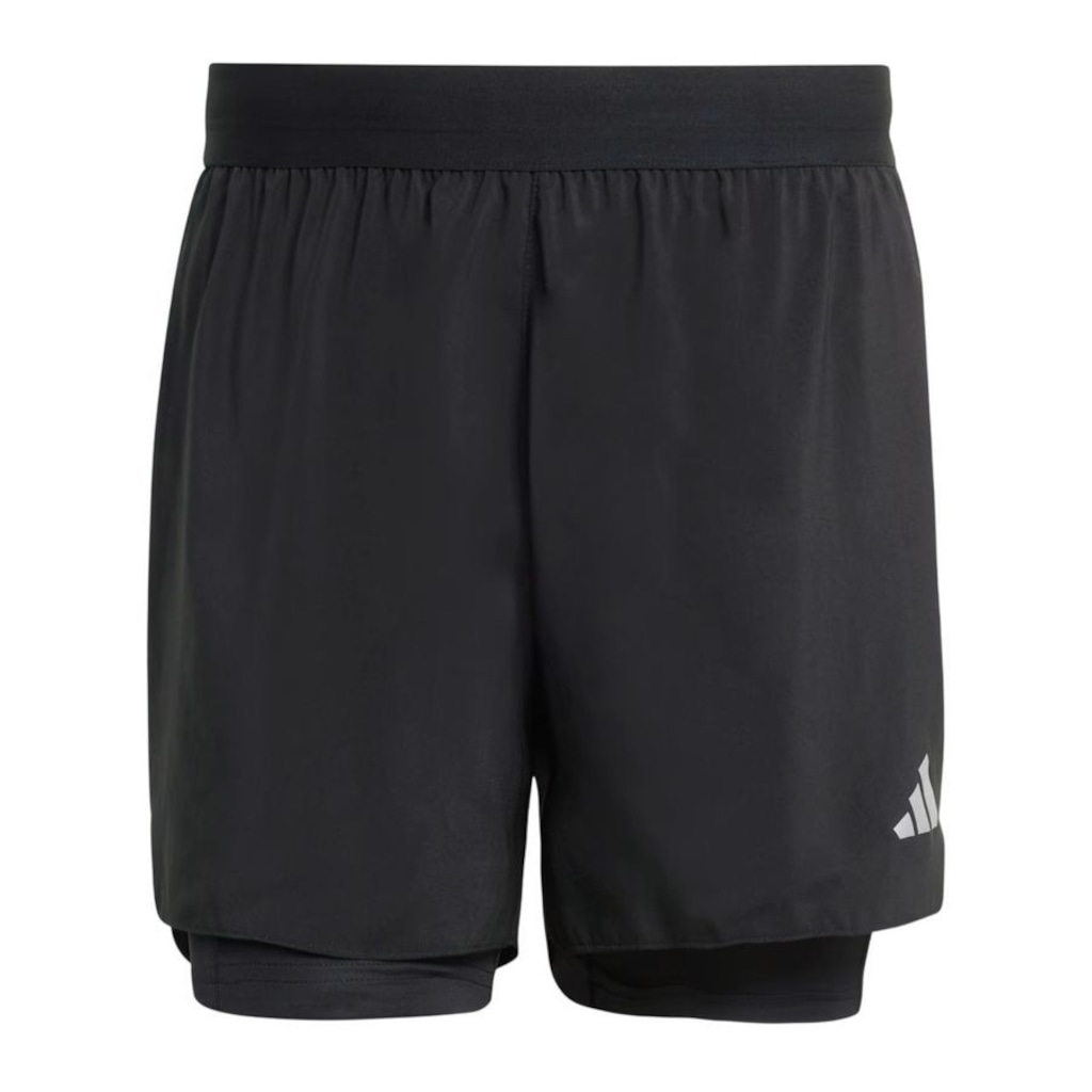 Imagem 4 do produto Short Adidas Adi365 Running Essentials 2 em 1  Masculino
