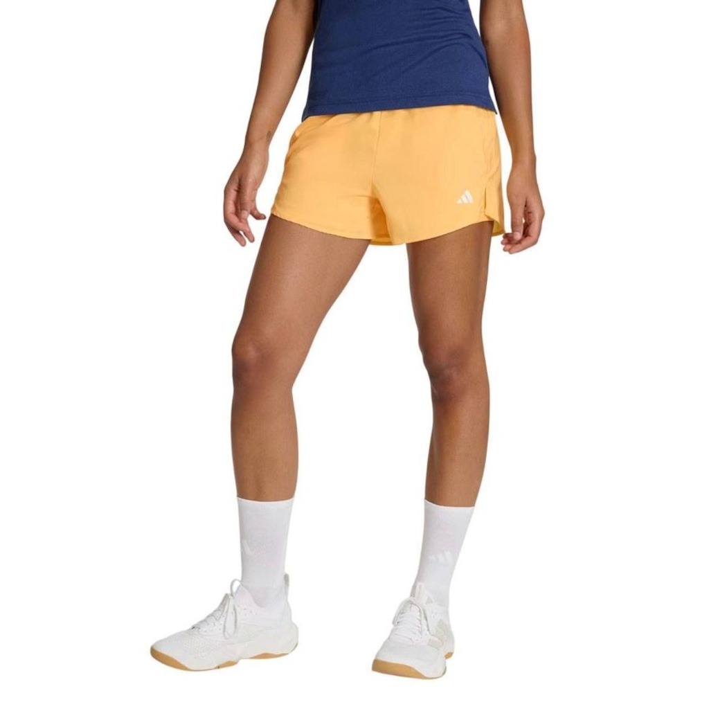 Short Adidas Treino 2 em 1 Feminino