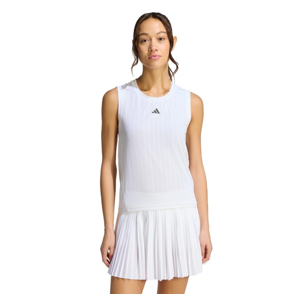 Camiseta Regata Adidas Tennis Pro Climacool+ Feminino