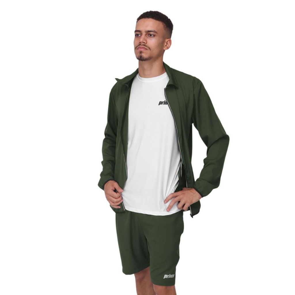 Imagem 2 do produto Jaqueta Prince Corta Vento Sem Capuz Masculina