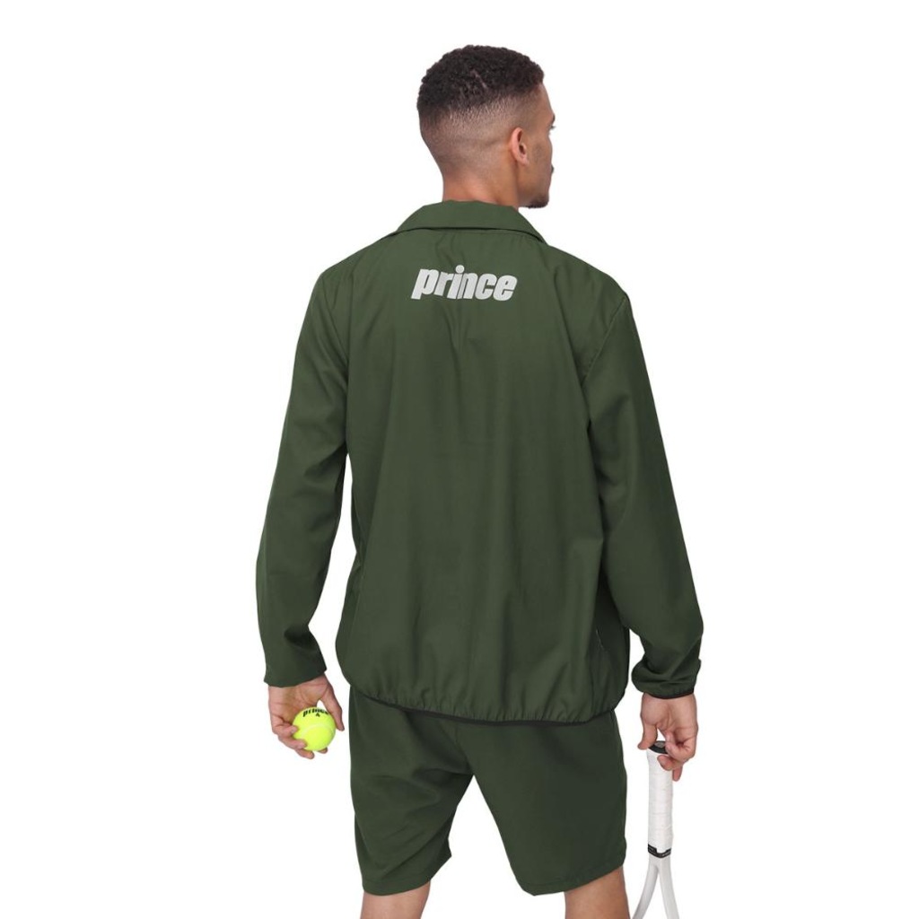 Imagem 5 do produto Jaqueta Prince Corta Vento Sem Capuz Masculina
