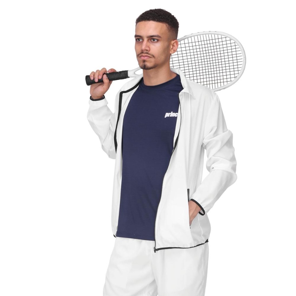 Imagem 2 do produto Jaqueta Prince Corta Vento Sem Capuz Masculina