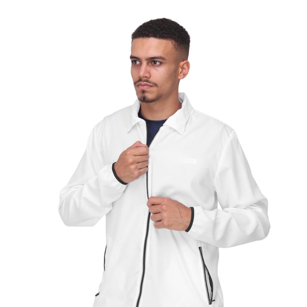 Imagem 3 do produto Jaqueta Prince Corta Vento Sem Capuz Masculina