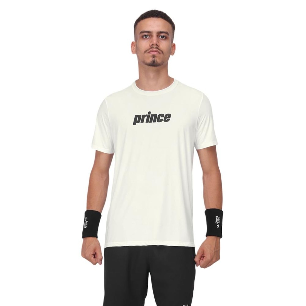 Camiseta Prince Dotdry Big Masculina
