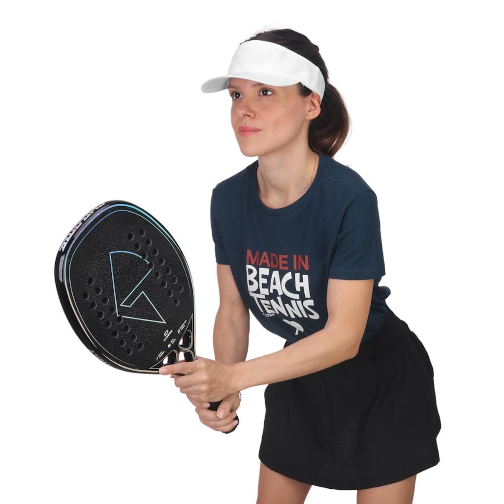 Imagem 3 do produto Camiseta Titan Beach Tennis Marinho
