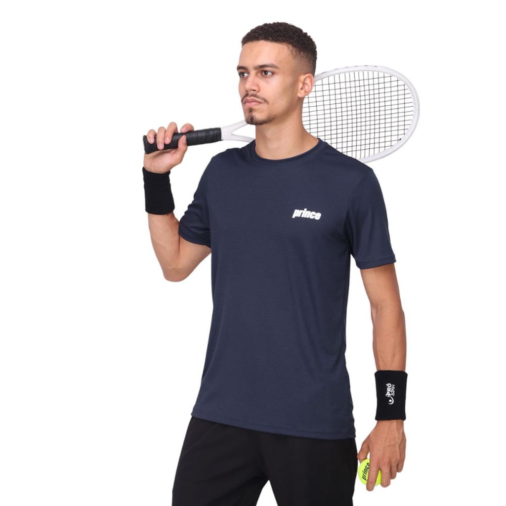 Camiseta Prince Square Masculina