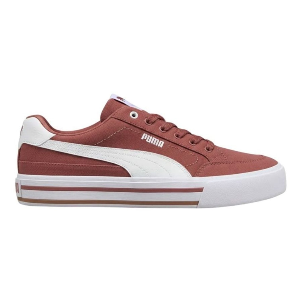 Tênis Feminino Puma Court Classic Vulc FS