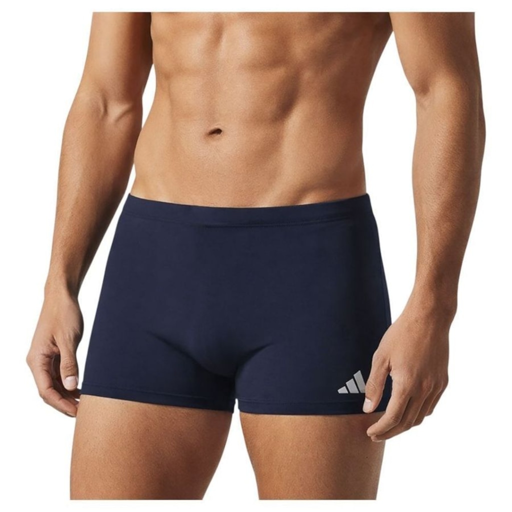 Sunga Boxer adidas Solid Masculina