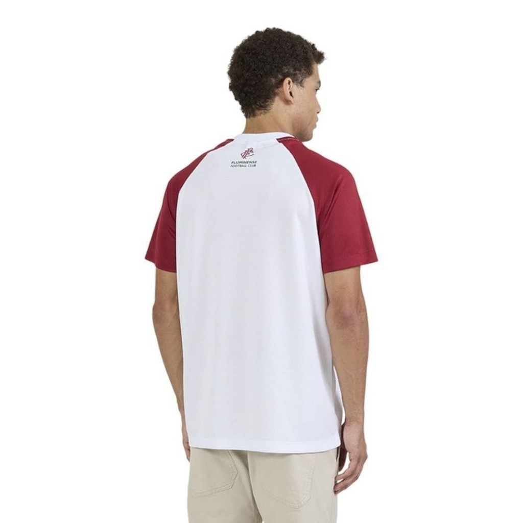 Imagem 2 do produto Camisa Braziline Fluminense Timbre Masculina