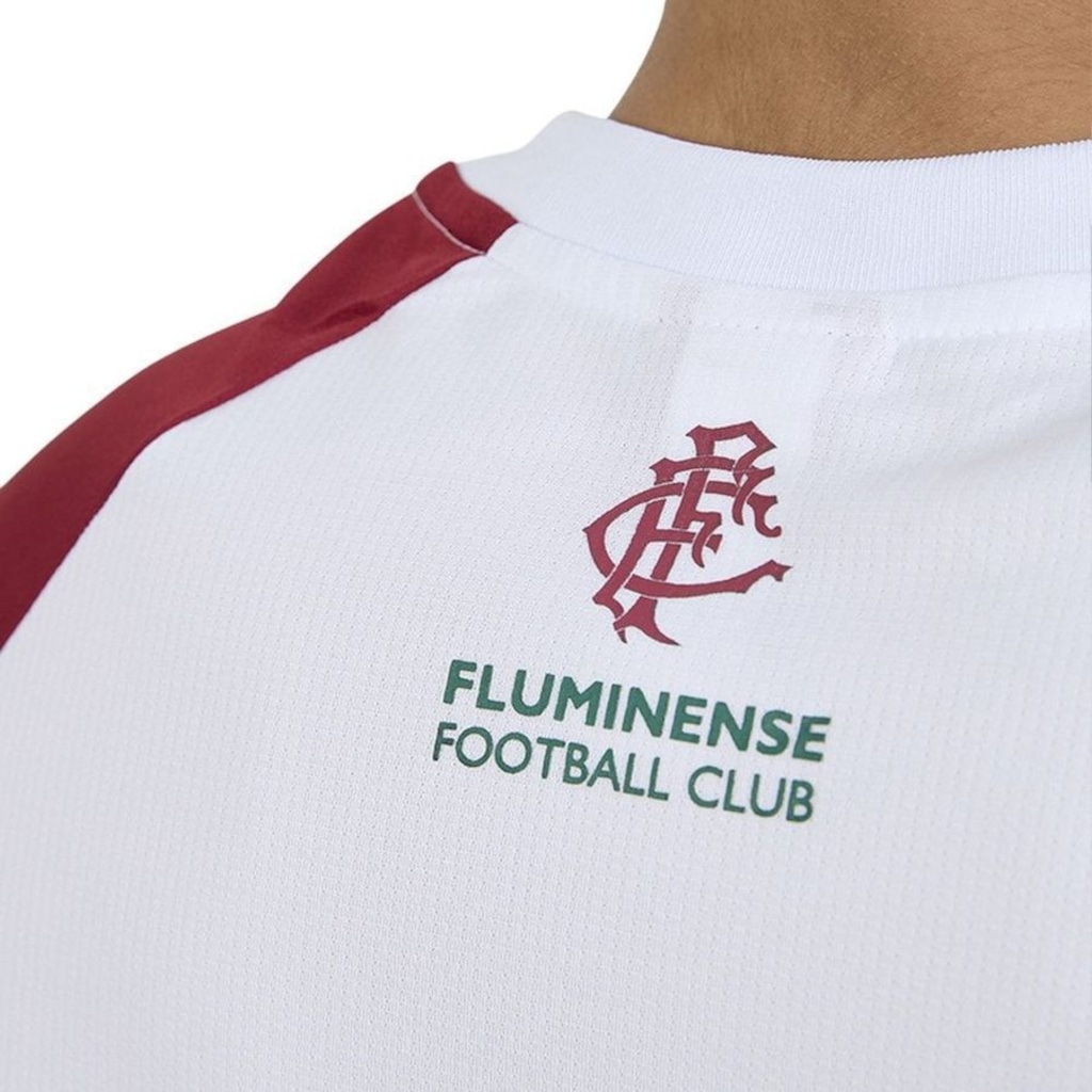 Imagem 4 do produto Camisa Braziline Fluminense Timbre Masculina