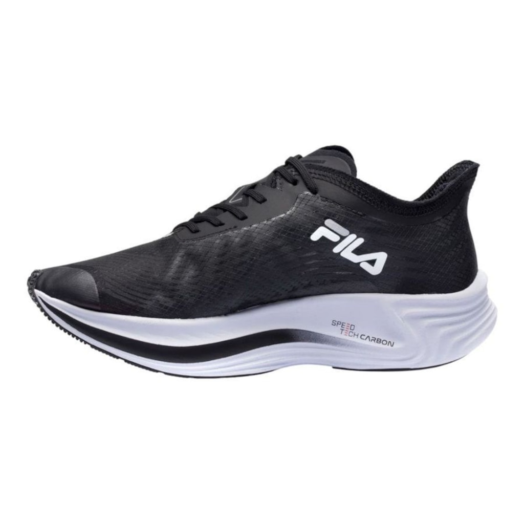 Imagem 2 do produto Tênis Feminino Fila Racer Carbon