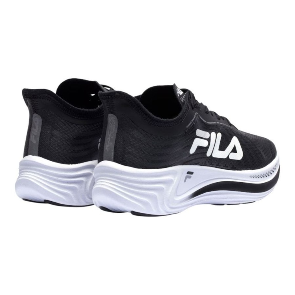 Imagem 3 do produto Tênis Feminino Fila Racer Carbon