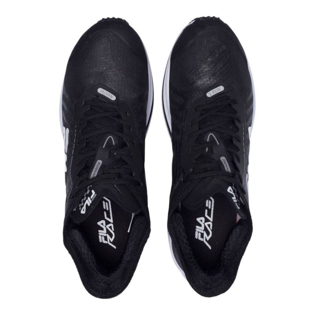 Imagem 4 do produto Tênis Feminino Fila Racer Carbon