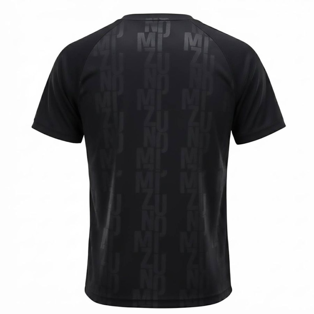 Imagem 2 do produto Camiseta Mizuno Fut II Infantil