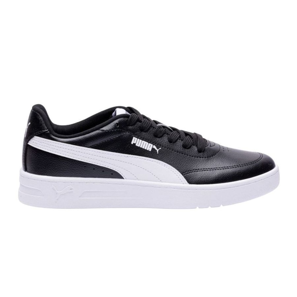 Tênis Masculino Puma Court Classic Clean BDP