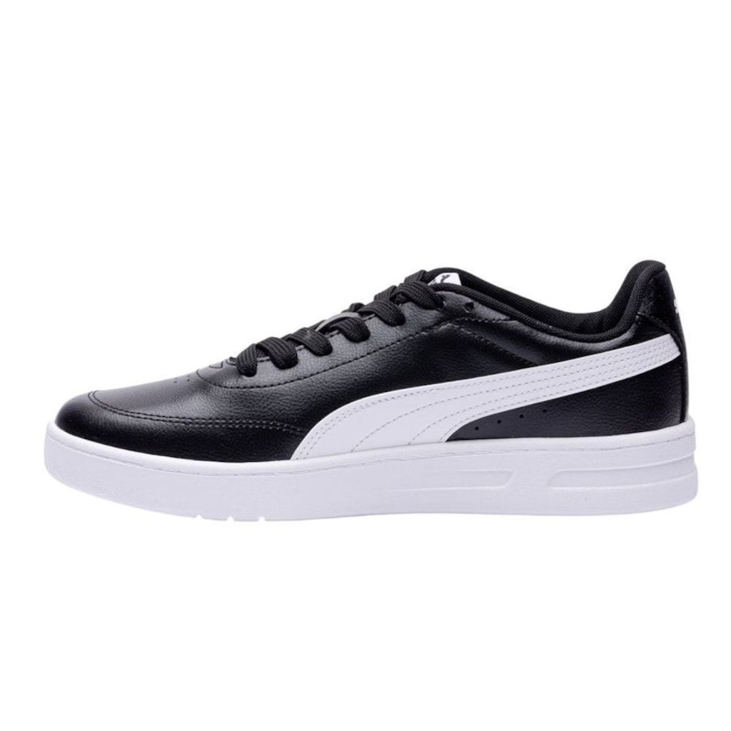 Imagem 2 do produto Tênis Masculino Puma Court Classic Clean BDP