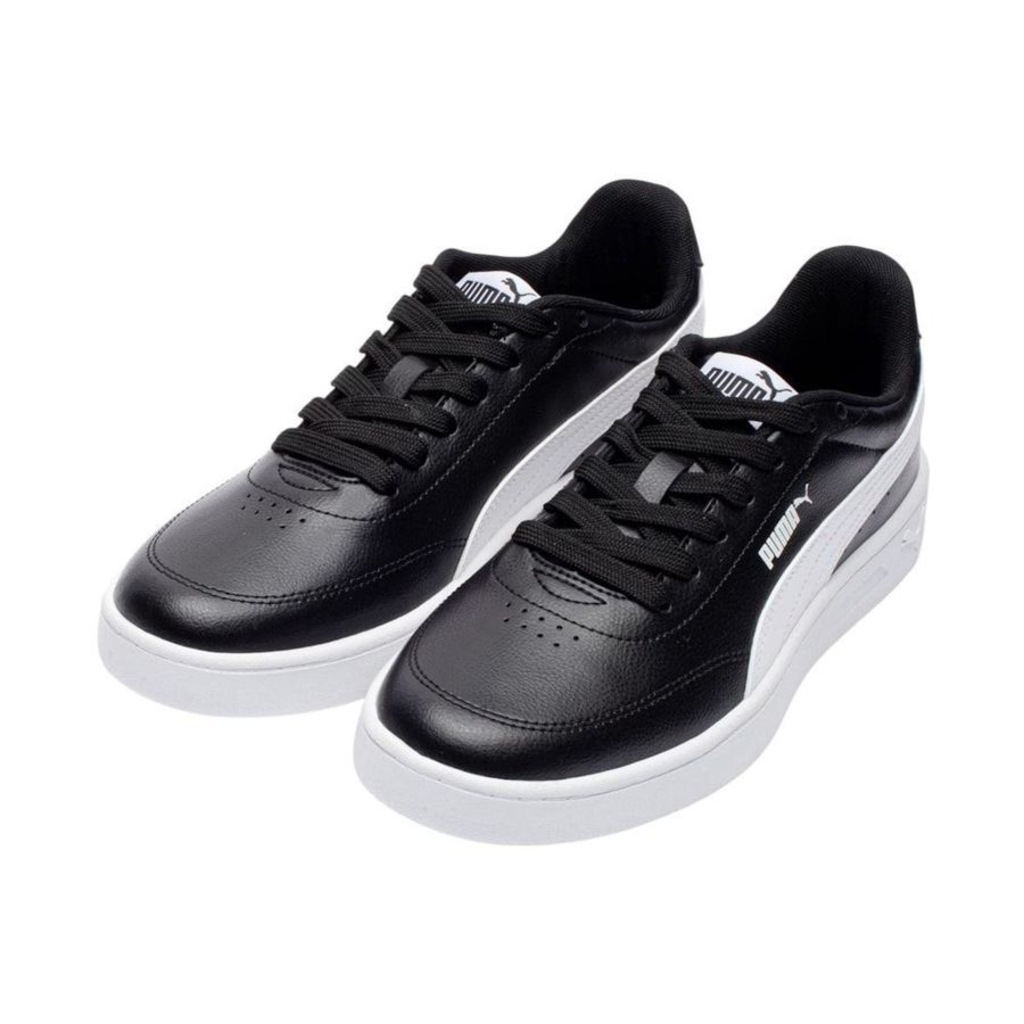 Imagem 3 do produto Tênis Masculino Puma Court Classic Clean BDP