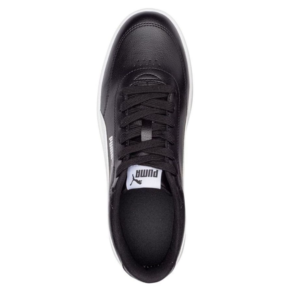 Imagem 5 do produto Tênis Masculino Puma Court Classic Clean BDP