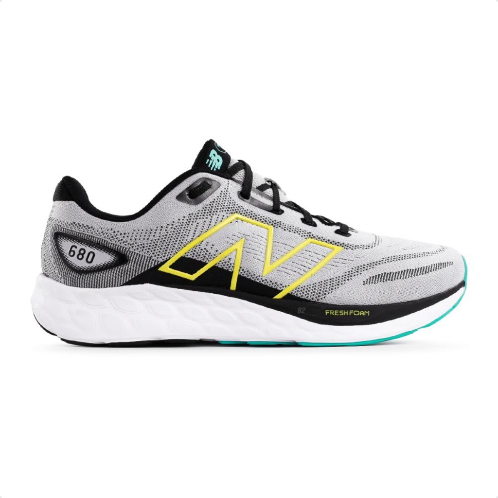 Tênis Masculino New Balance 680 V8