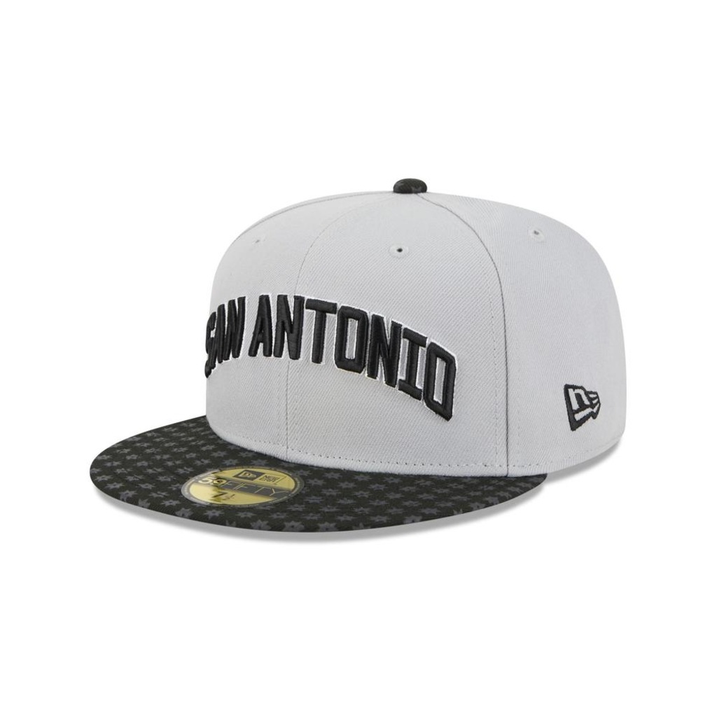 Boné New Era  59Fifty San Antonio Spurs NBA Masculino