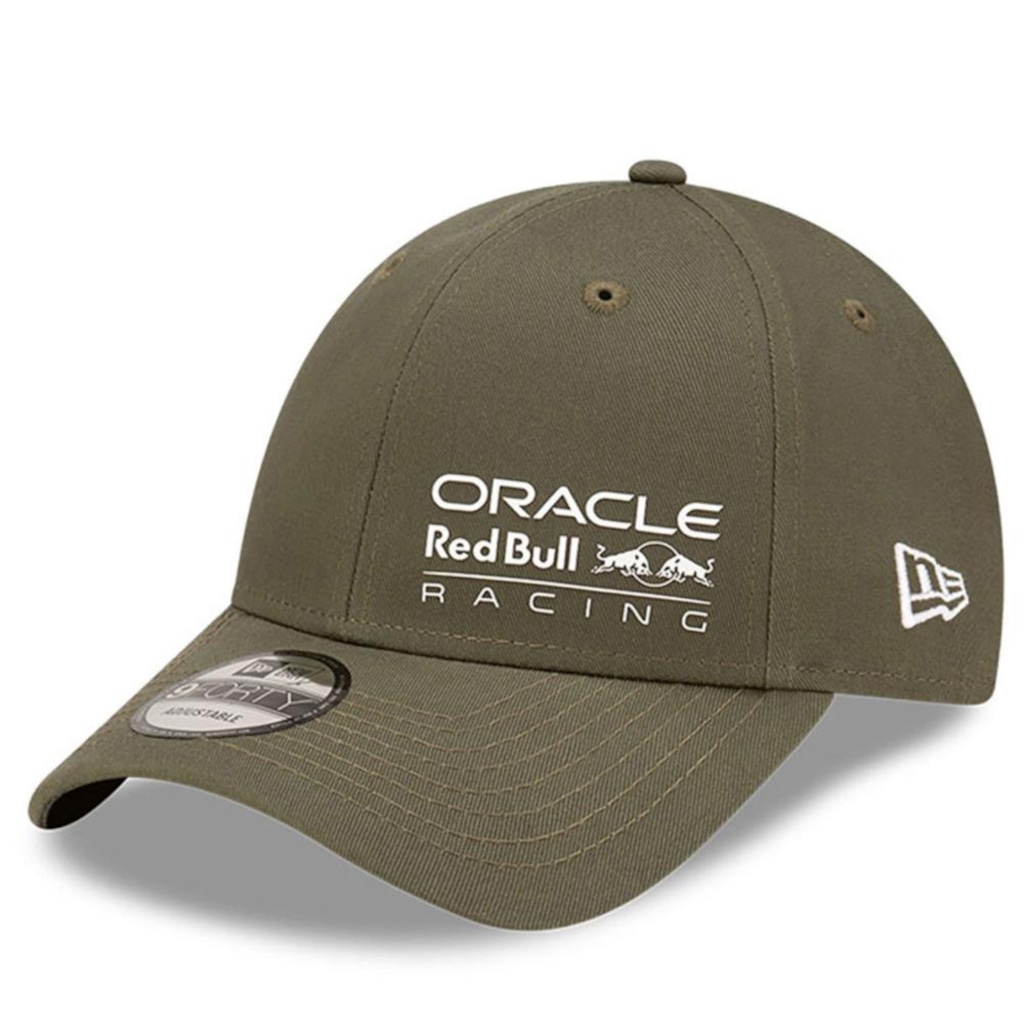 Boné New Era 9Forty Red Bull Racing Masculino