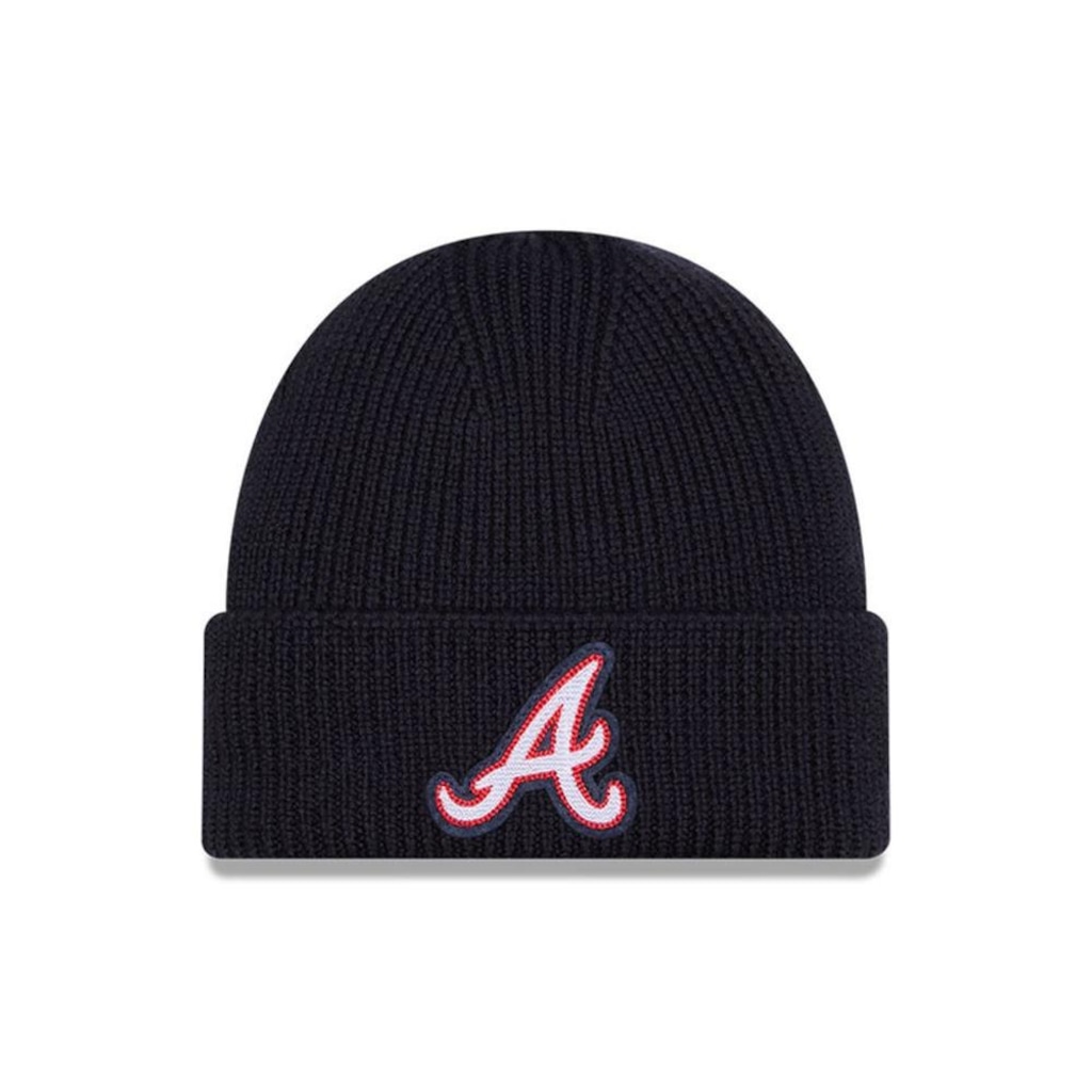 Gorro New Era Atlanta Braves MLB Masculino