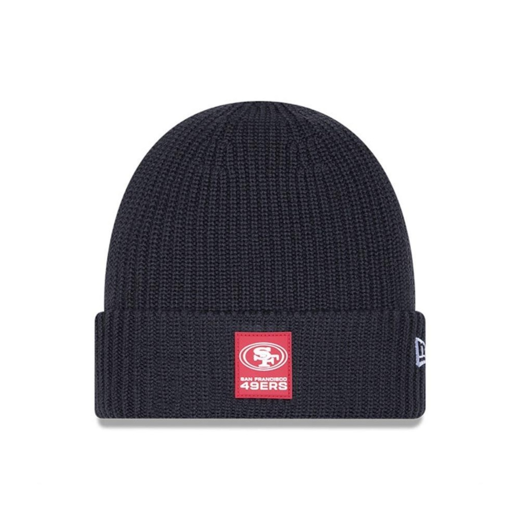 Gorro New Era San Francisco 49ers NFL Masculino