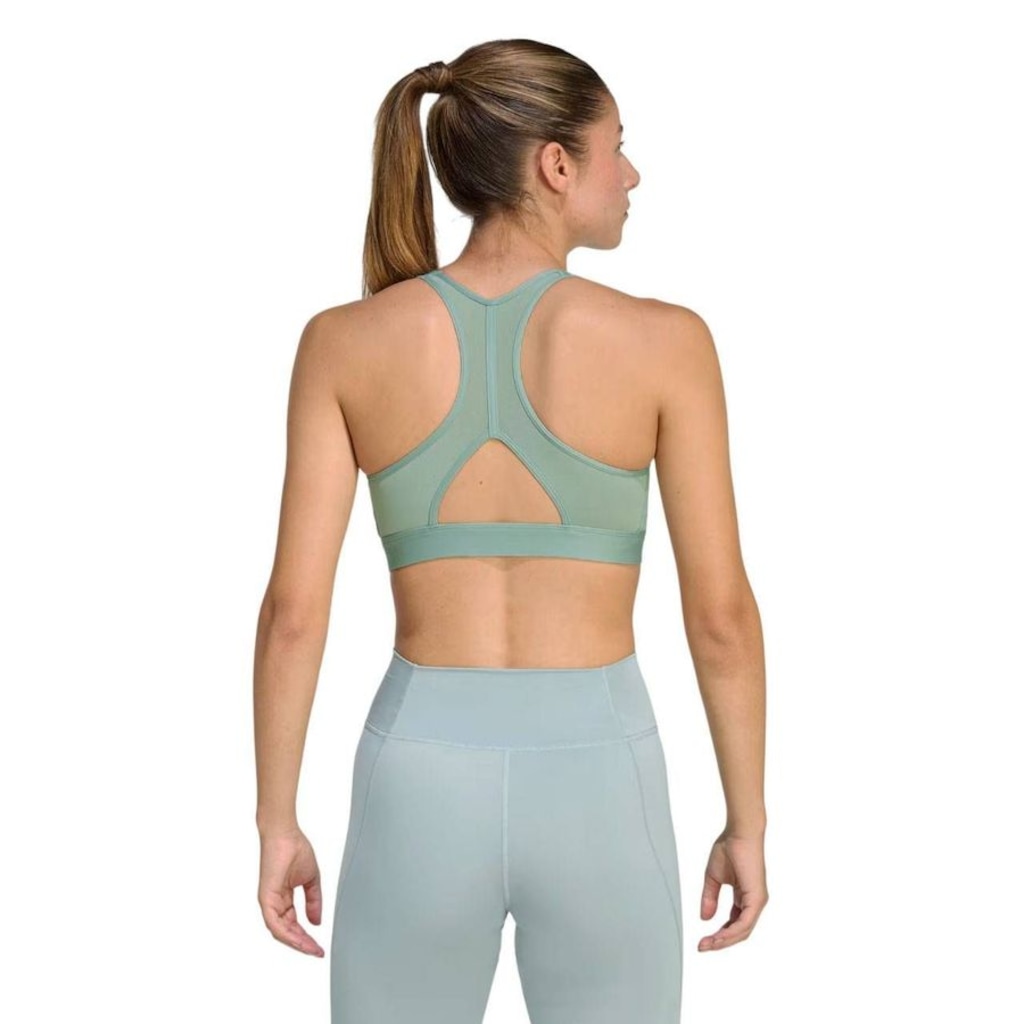 Imagem 2 do produto Top Adidas Powerreact Big Logo Feminino