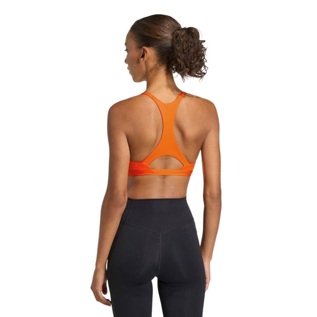 Imagem 2 do produto Top Adidas Optime Essentials Feminino